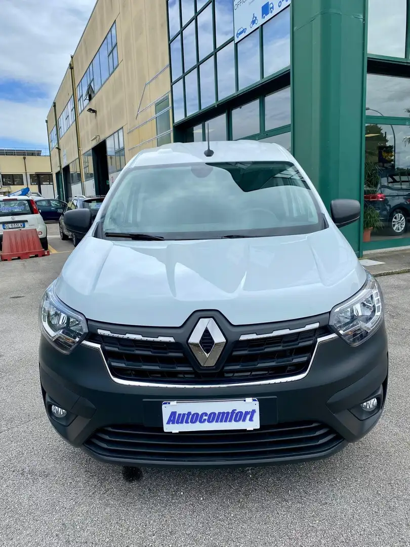 Renault Express 1.4 dCi 95CV Van Blanco - 2