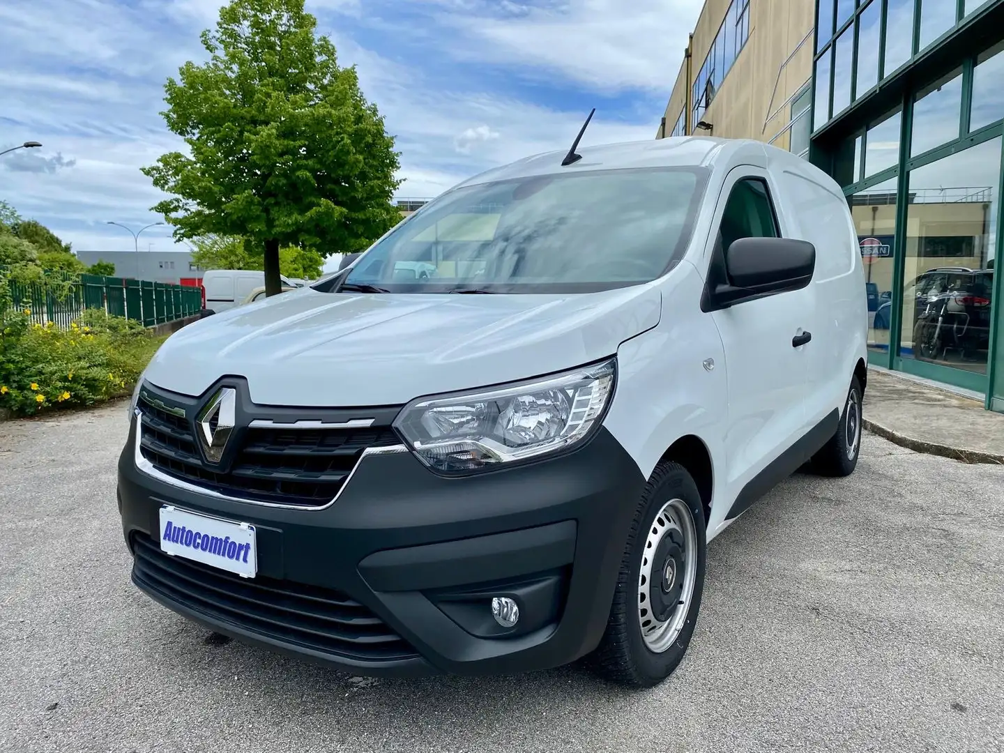 Renault Express 1.4 dCi 95CV Van Blanco - 1