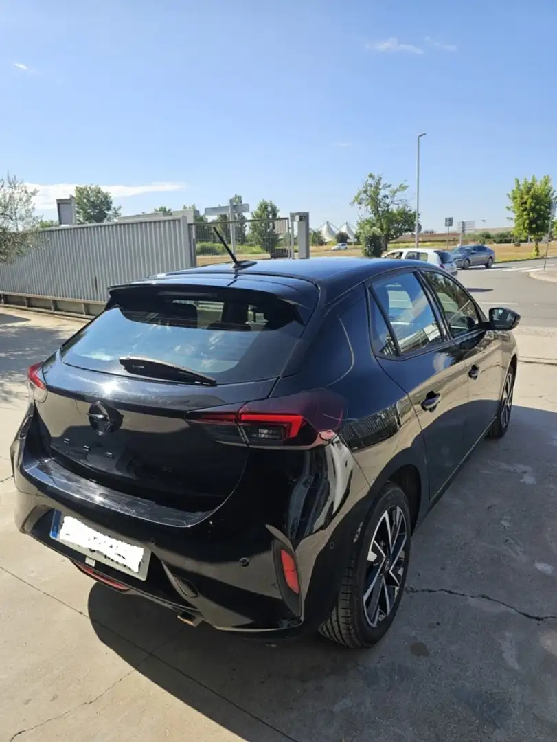 Opel Corsa 1.2T XHL S/S GS 100 Negro - 2