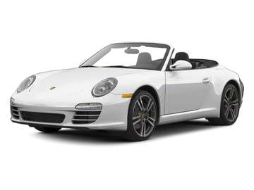 Carrera S Cabriolet PDK No Accident|Local