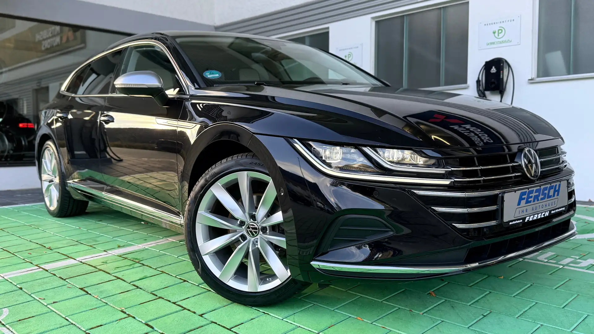 Volkswagen Arteon 1.4 Elegance eHybrid PHEV Autom. m. Panodach 19"LM Noir - 1