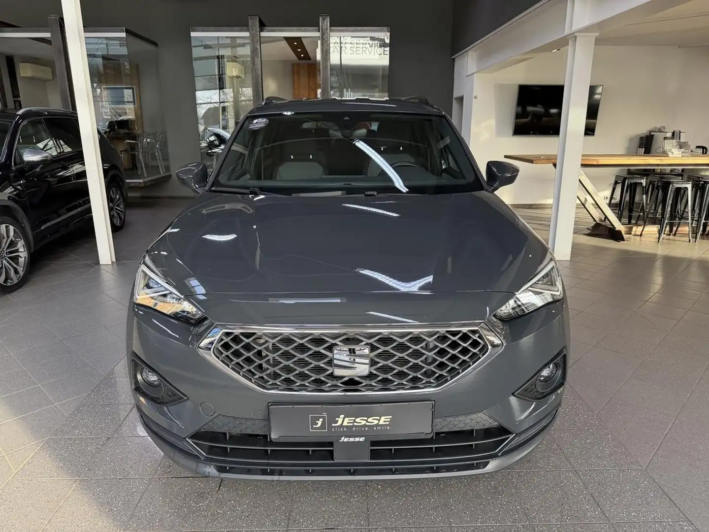 SEAT Tarraco 2.0 TDI Style 7-Sitzer LED ACC virtual cockpit Grau - 2