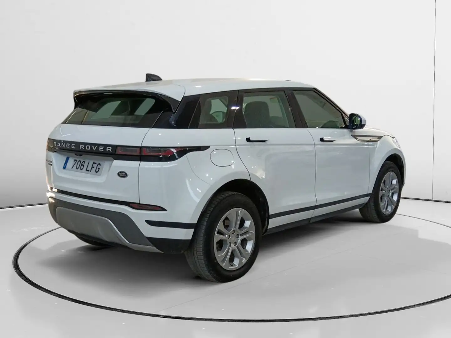 Land Rover Range Rover Evoque S Blanco - 2