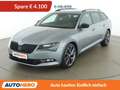 Skoda Superb 2.0 TDI SportLine 4x4 Grau - thumbnail 1