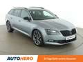 Skoda Superb 2.0 TDI SportLine 4x4 Grau - thumbnail 8