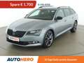 Skoda Superb 2.0 TDI SportLine 4x4 Grau - thumbnail 1
