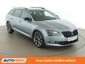Skoda Superb 2.0 TDI SportLine 4x4 Grau - thumbnail 8