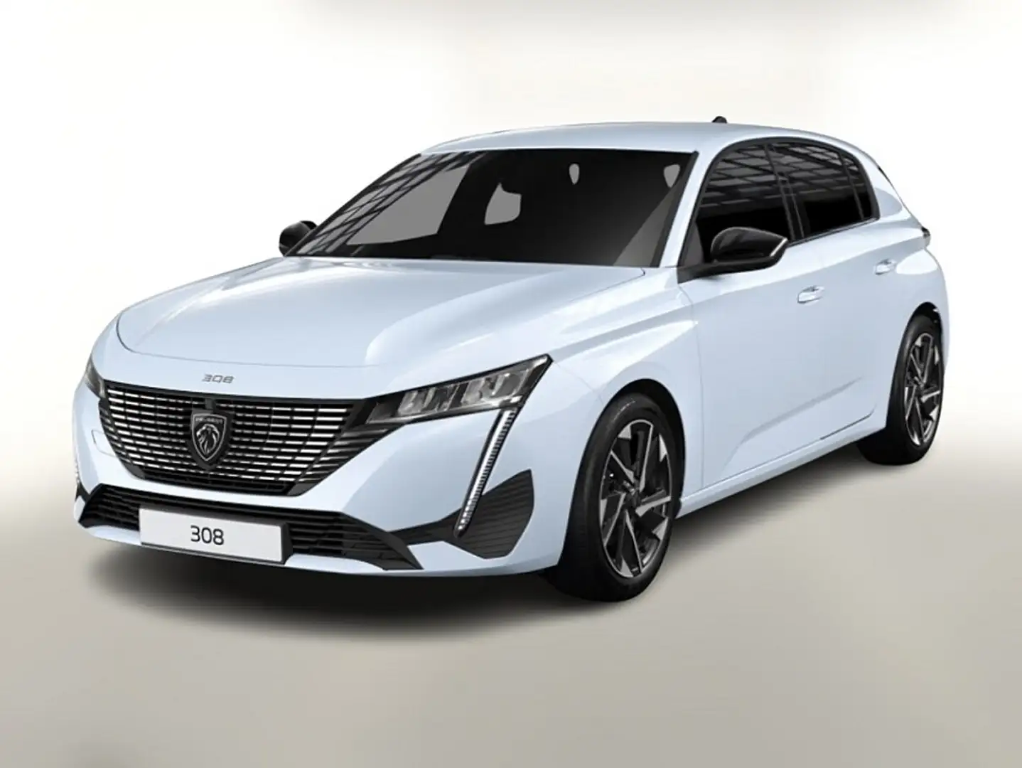 Peugeot 308 e GT First Edition Aut. | Alcantara | Navi | Si... Blanco - 1