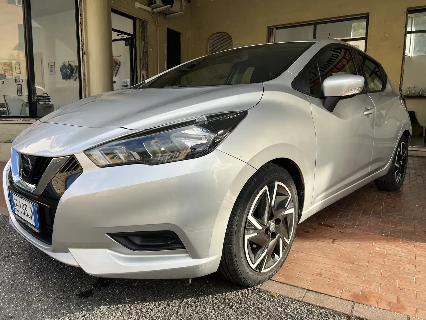 Nissan Micra 1.0 ig-t N-Design 92cv - 1