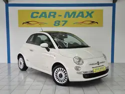 Fiat 500 Lounge TwinAir 85 cv