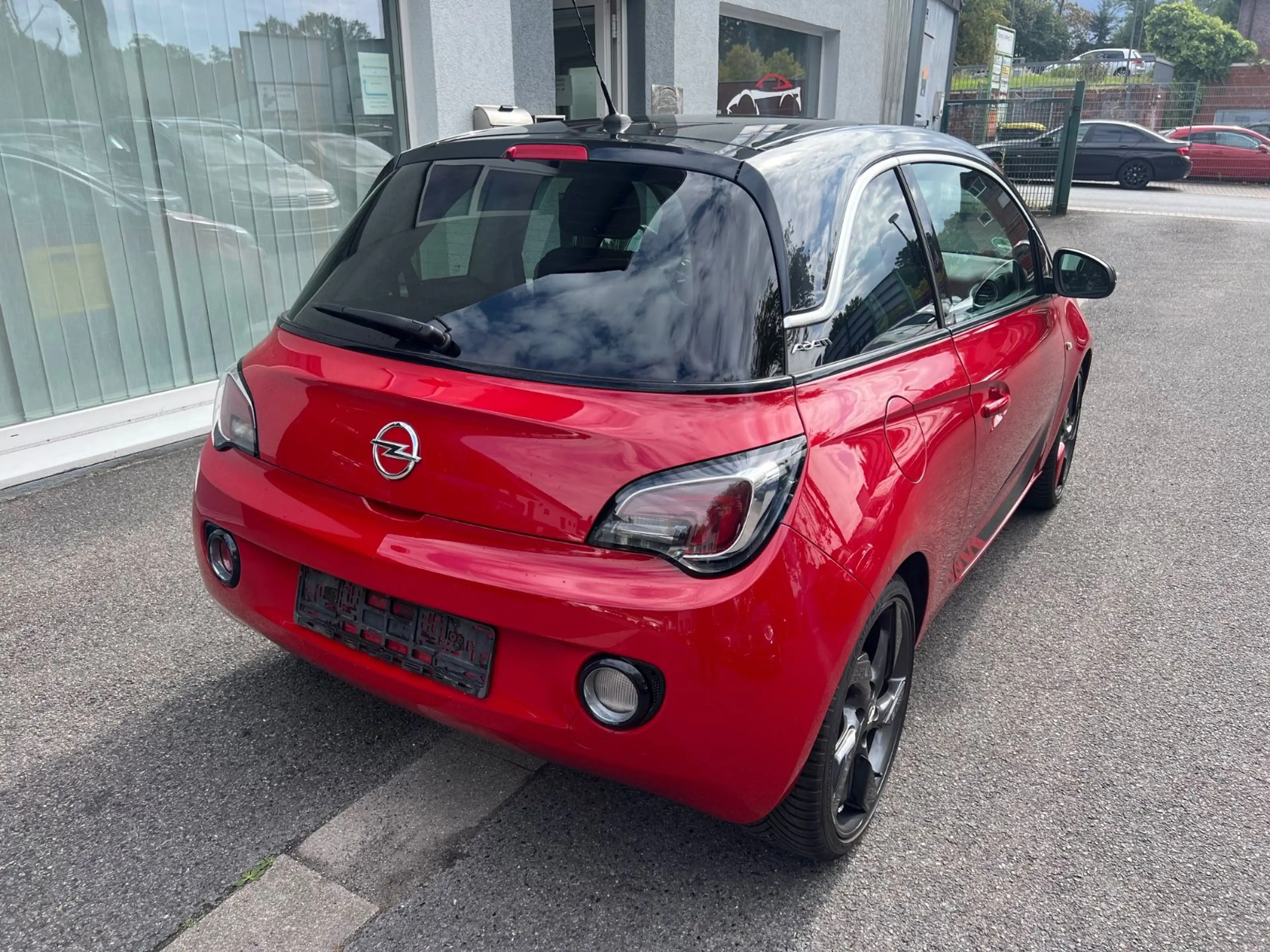Opel Adam Slam ecoFlex"Klimaaut."Touchscreen"PDC"ALU" — photo 11