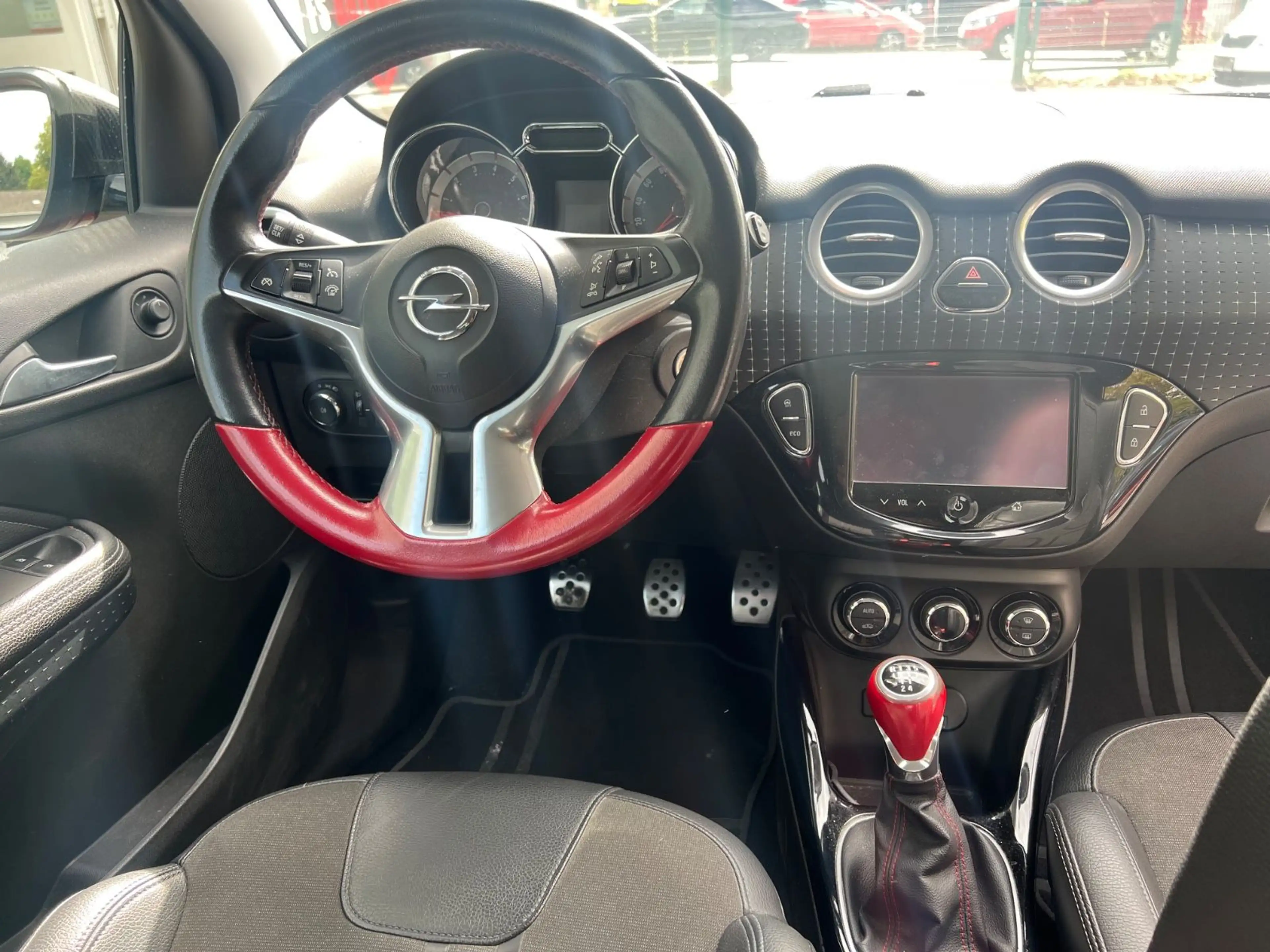 Opel Adam Slam ecoFlex"Klimaaut."Touchscreen"PDC"ALU" — photo 9