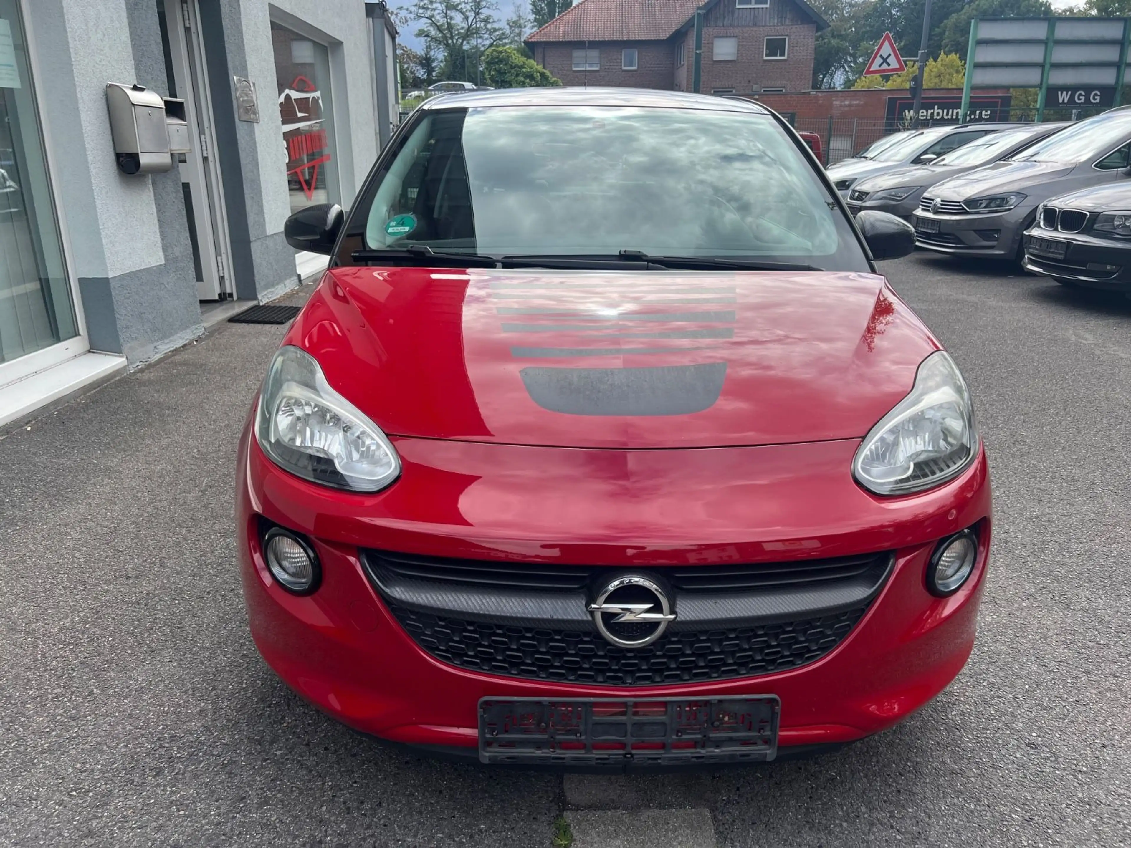 Opel Adam Slam ecoFlex"Klimaaut."Touchscreen"PDC"ALU" — photo 2