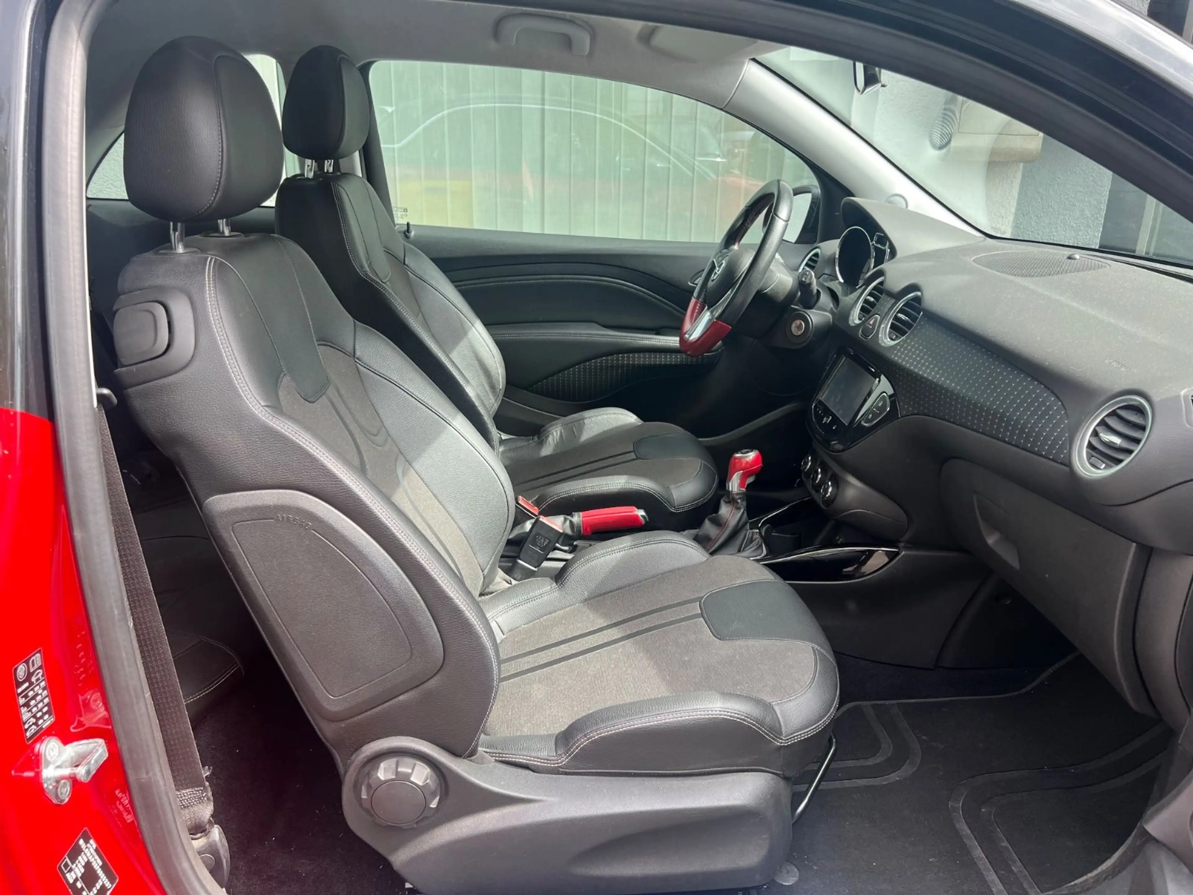 Opel Adam Slam ecoFlex"Klimaaut."Touchscreen"PDC"ALU" — photo 8