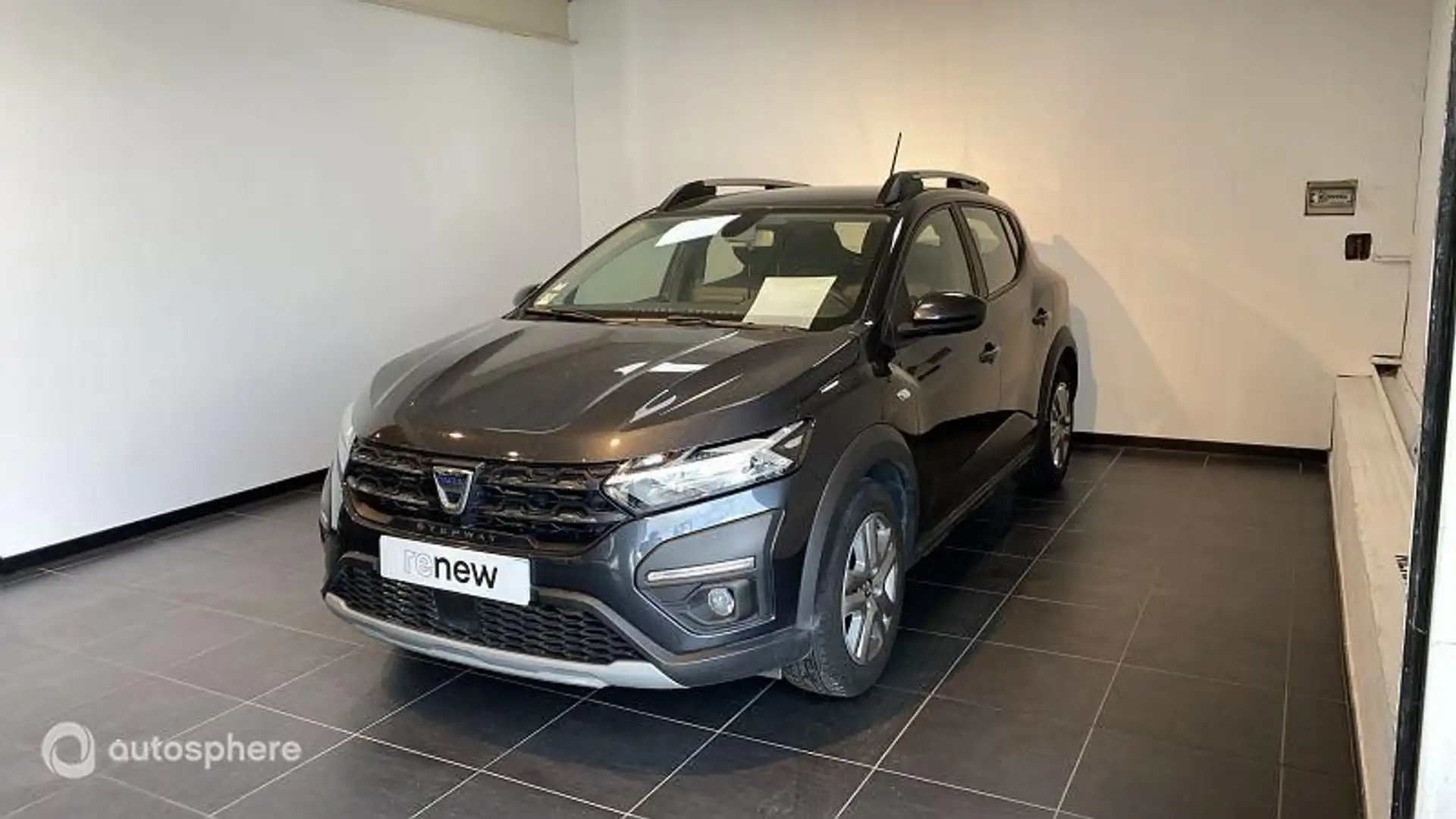 Dacia Sandero 1.0 ECO-G 100ch Stepway Confort - 1
