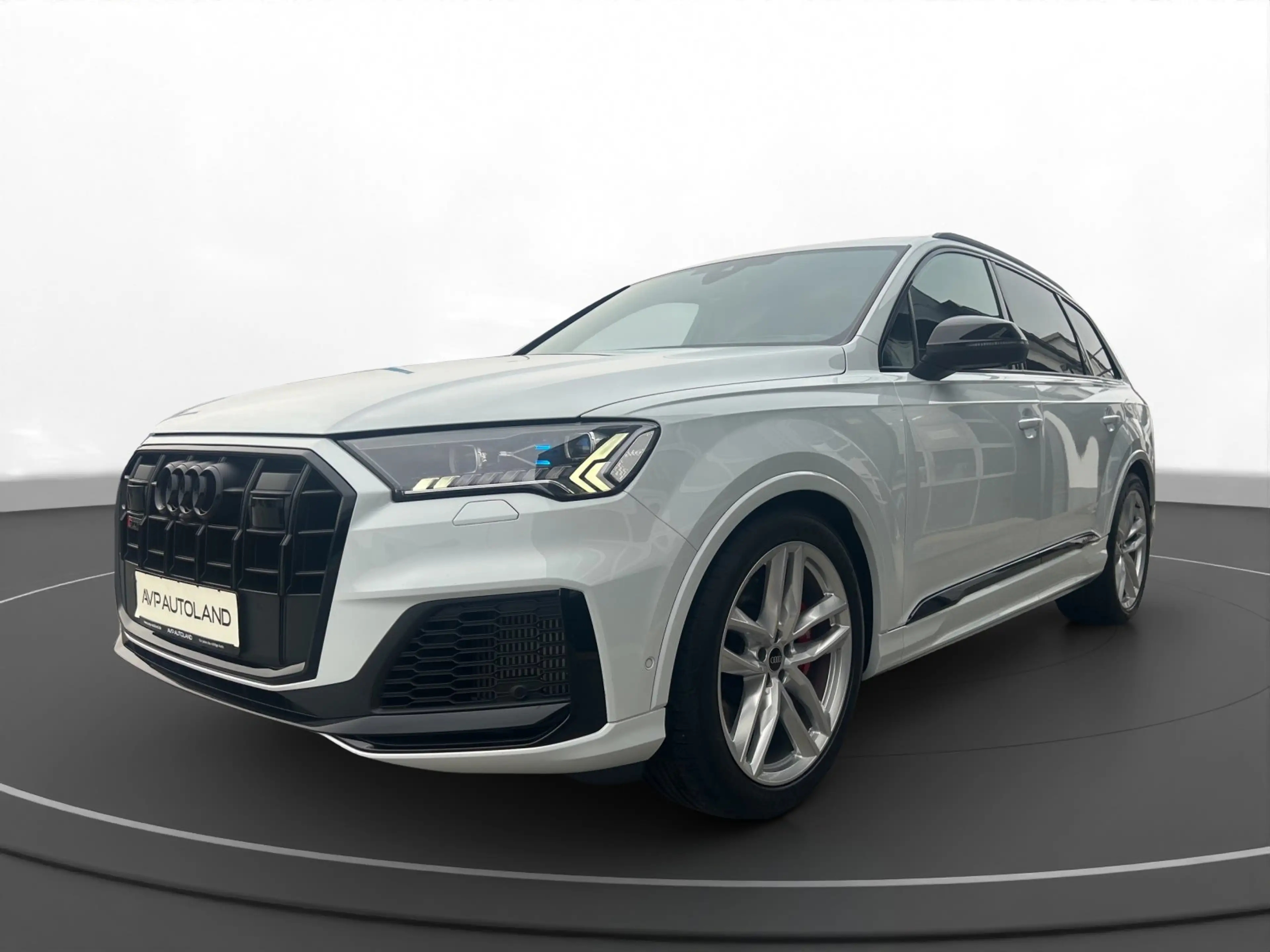 Audi SQ7 4.0 TFSI quattro tiptronic I MATRIX I AHK | — photo 2
