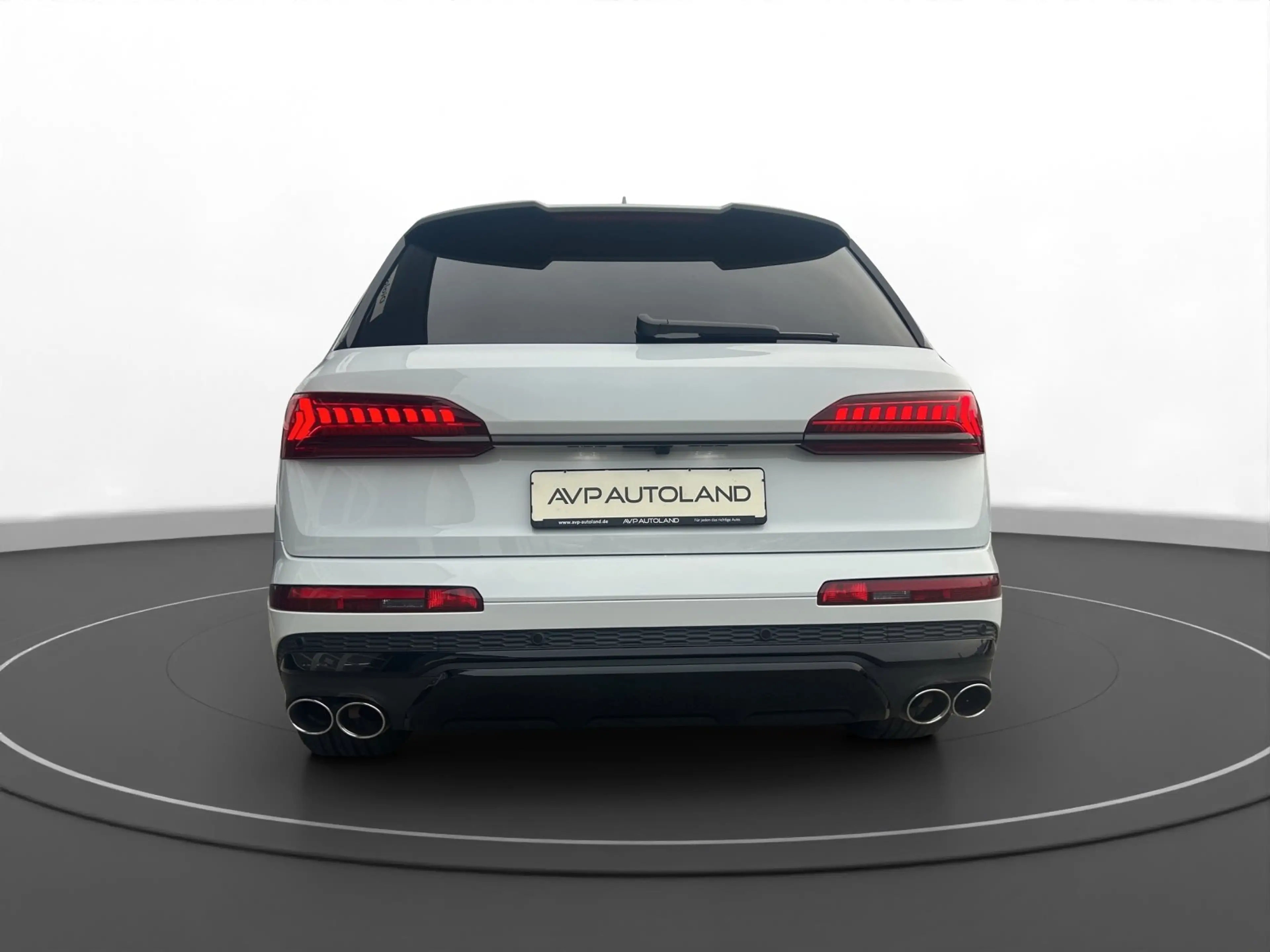 Audi SQ7 4.0 TFSI quattro tiptronic I MATRIX I AHK | — photo 6