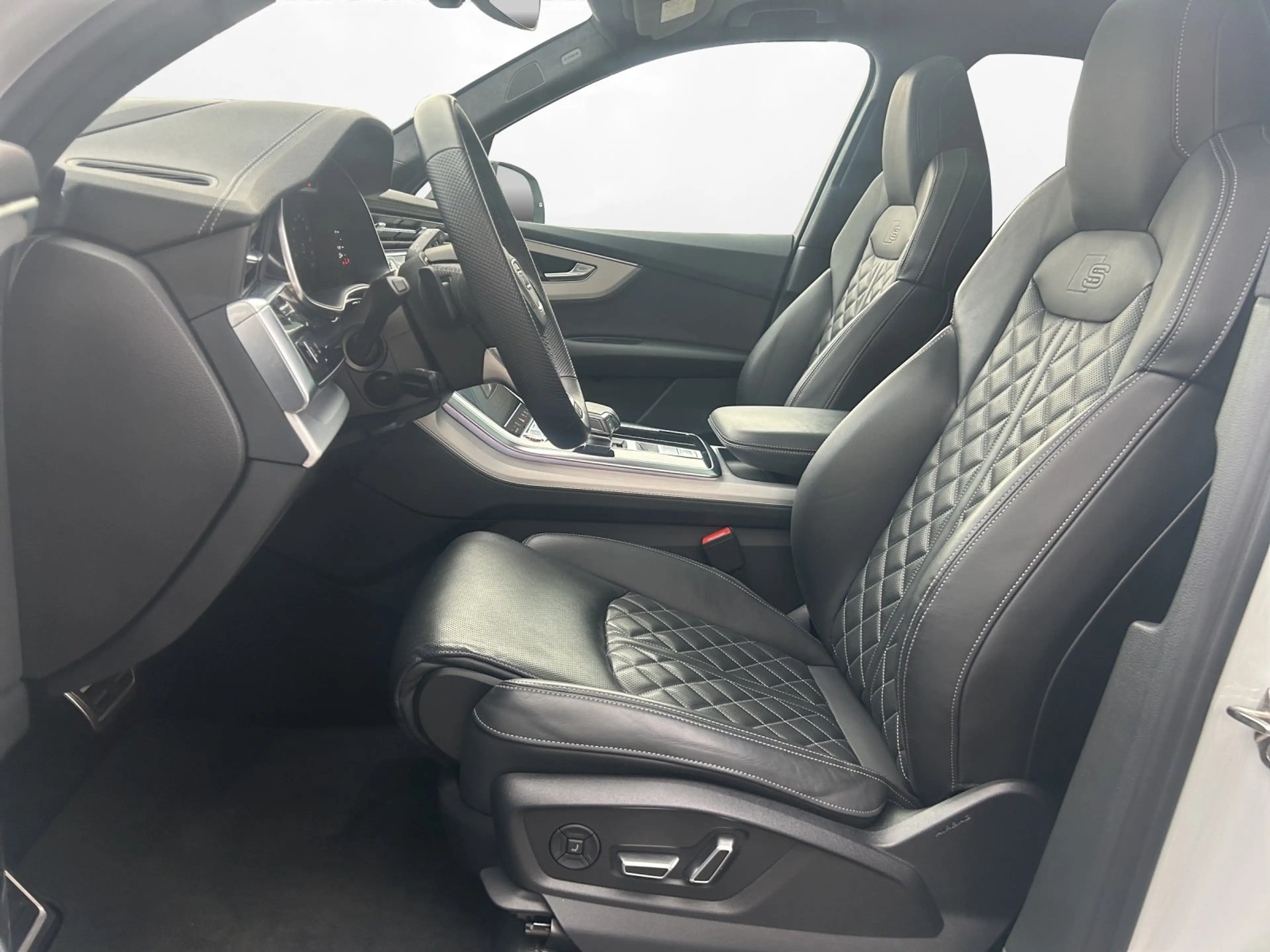 Audi SQ7 4.0 TFSI quattro tiptronic I MATRIX I AHK | — photo 8