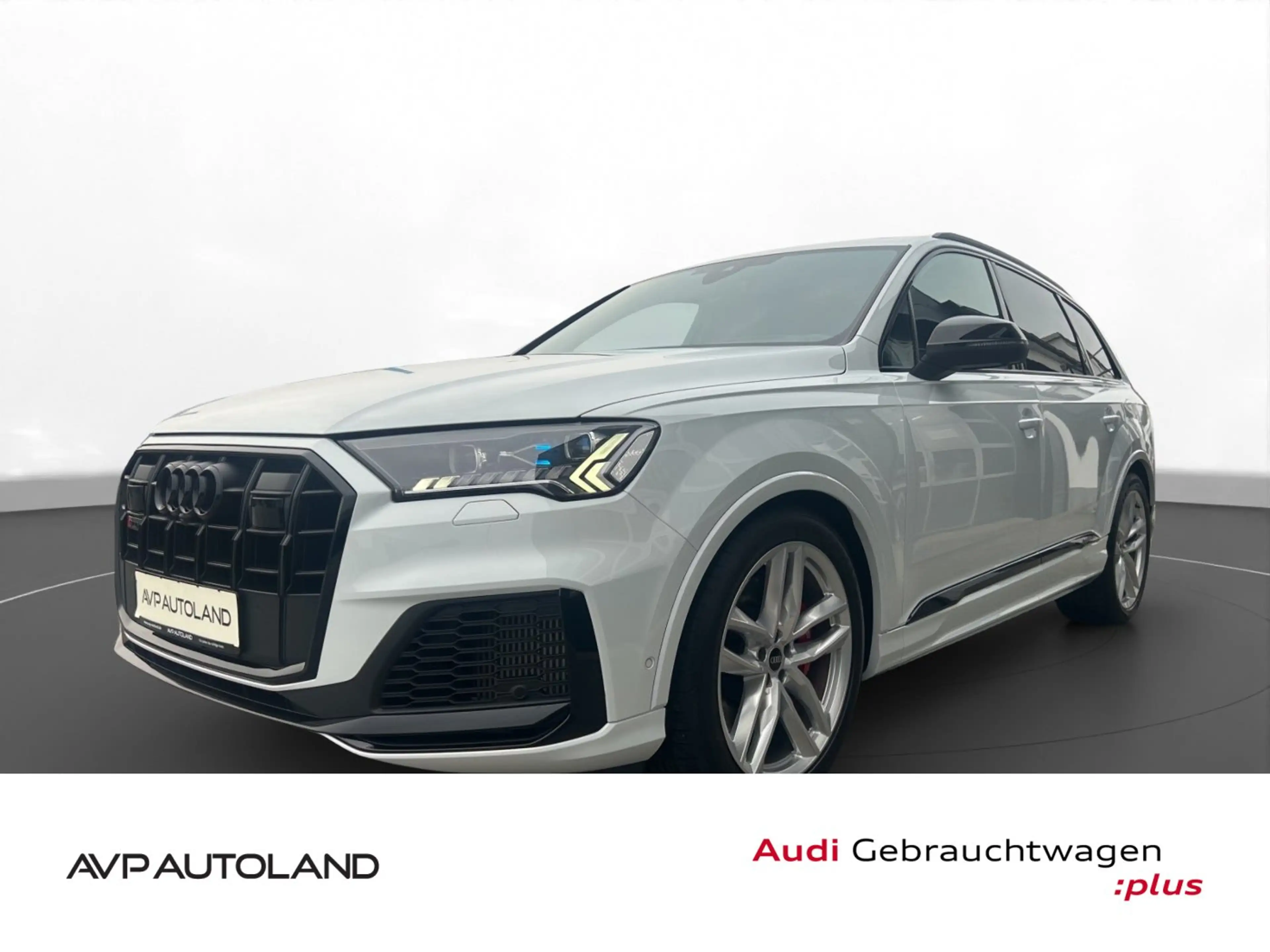Audi SQ7 4.0 TFSI quattro tiptronic I MATRIX I AHK |