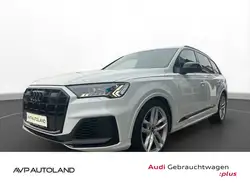 Audi SQ7 4.0 TFSI quattro tiptronic I MATRIX I AHK |