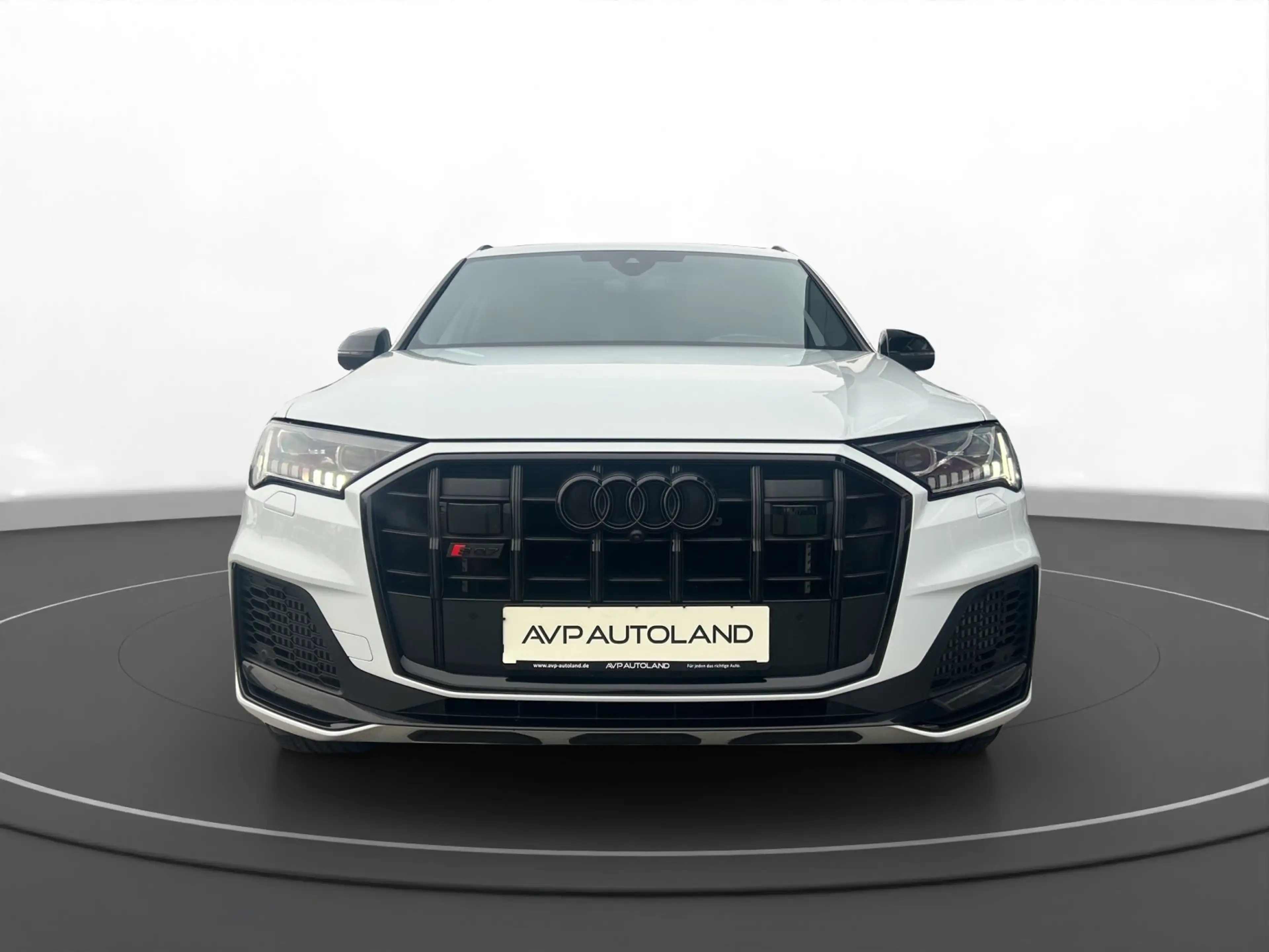 Audi SQ7 4.0 TFSI quattro tiptronic I MATRIX I AHK | — photo 3