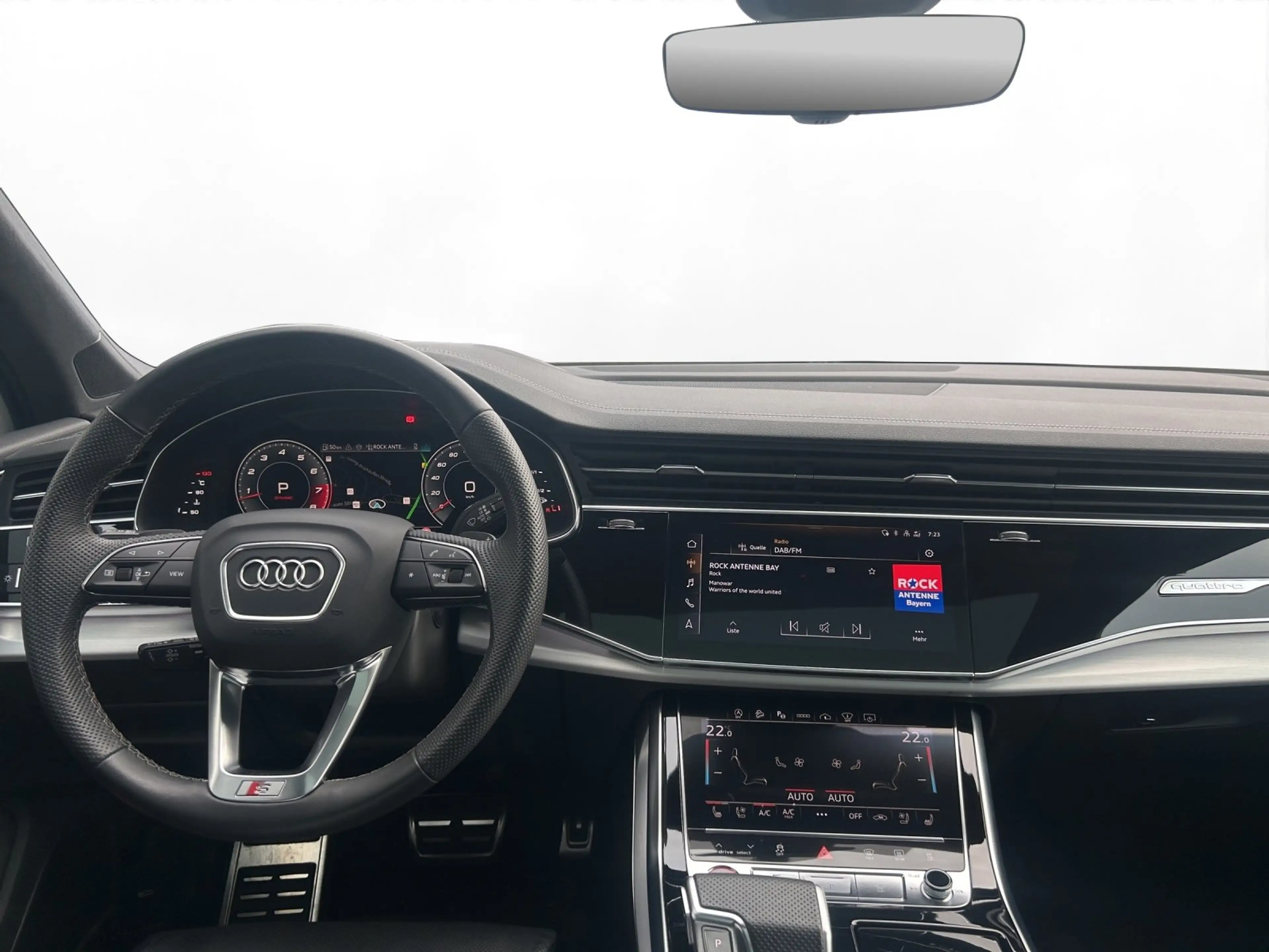 Audi SQ7 4.0 TFSI quattro tiptronic I MATRIX I AHK | — photo 12