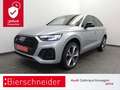 Audi SQ5 Sportback TDI PANO AHK B&O MATRIX LUFT LEDER MEMOR Silber - thumbnail 1