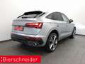 Audi SQ5 Sportback TDI PANO AHK B&O MATRIX LUFT LEDER MEMOR Silber - thumbnail 5