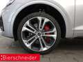 Audi SQ5 Sportback TDI PANO AHK B&O MATRIX LUFT LEDER MEMOR Silber - thumbnail 4