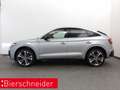 Audi SQ5 Sportback TDI PANO AHK B&O MATRIX LUFT LEDER MEMOR Silber - thumbnail 3