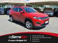 Jeep Compass Compass 2.0 mjt Longitude 4wd 140cv auto my19 Rosso - thumbnail 1
