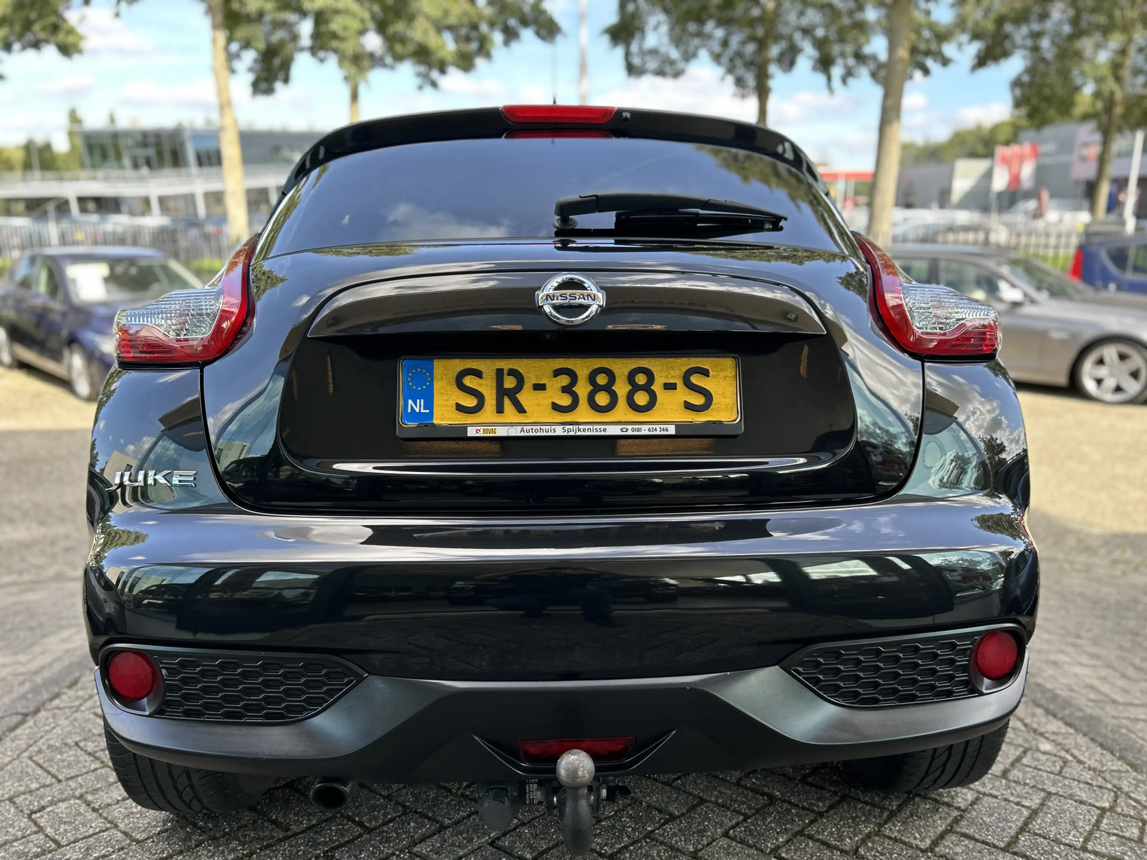 Nissan Juke 1.2 DIG-T S/S N-Connecta | Carplay | Afn. Trekhaak — photo 5