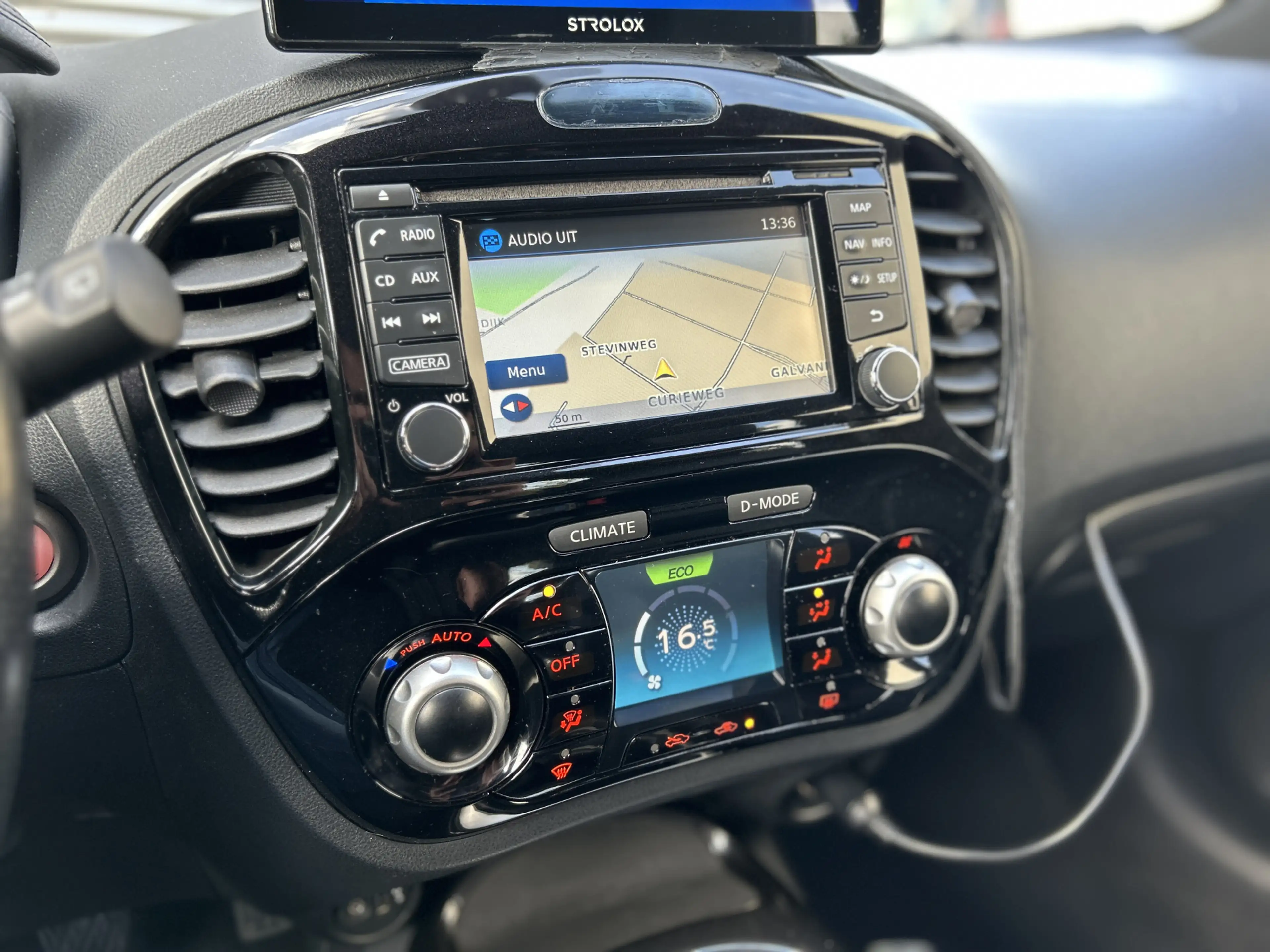 Nissan Juke 1.2 DIG-T S/S N-Connecta | Carplay | Afn. Trekhaak — photo 13
