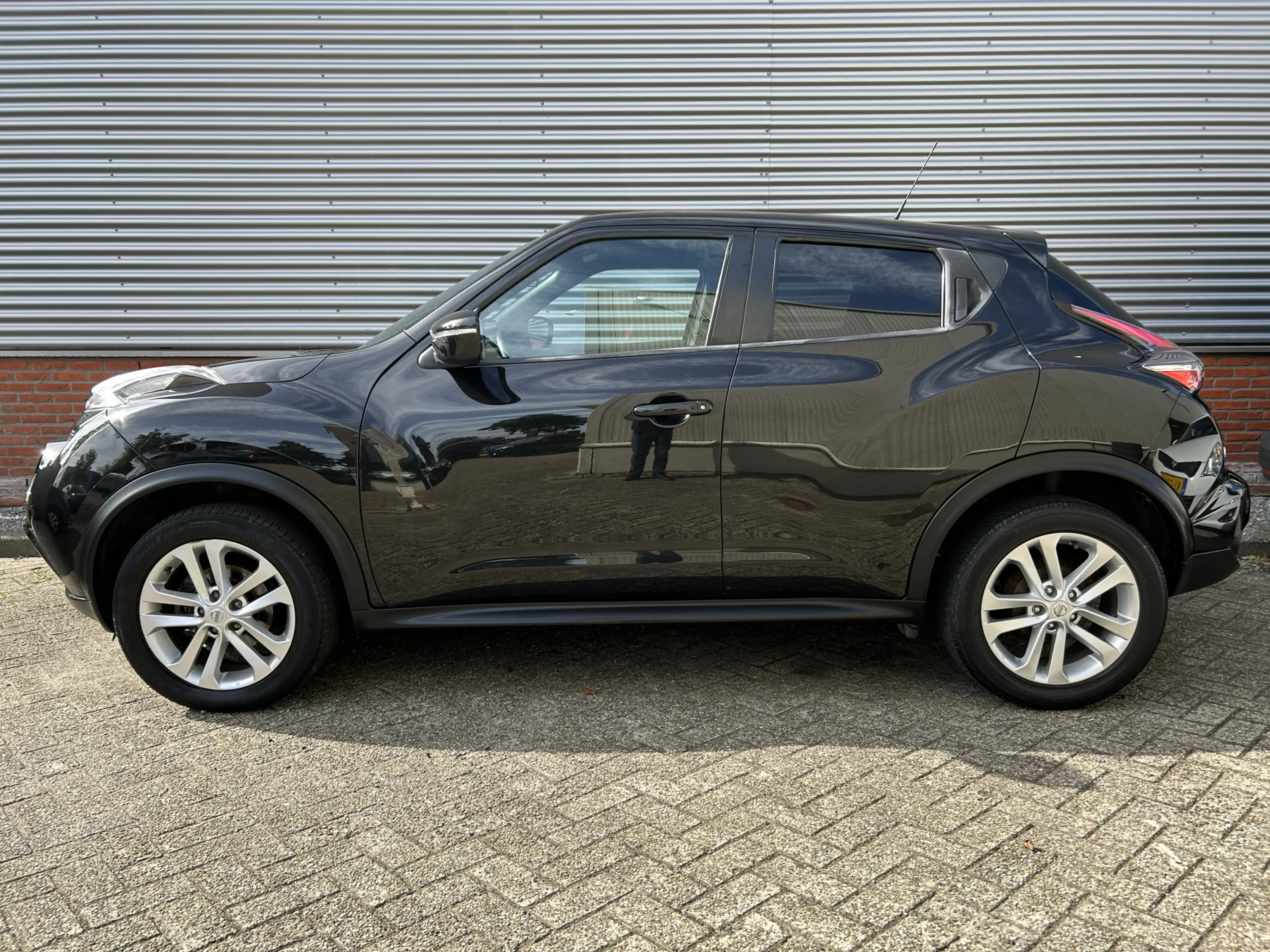 Nissan Juke 1.2 DIG-T S/S N-Connecta | Carplay | Afn. Trekhaak — photo 3