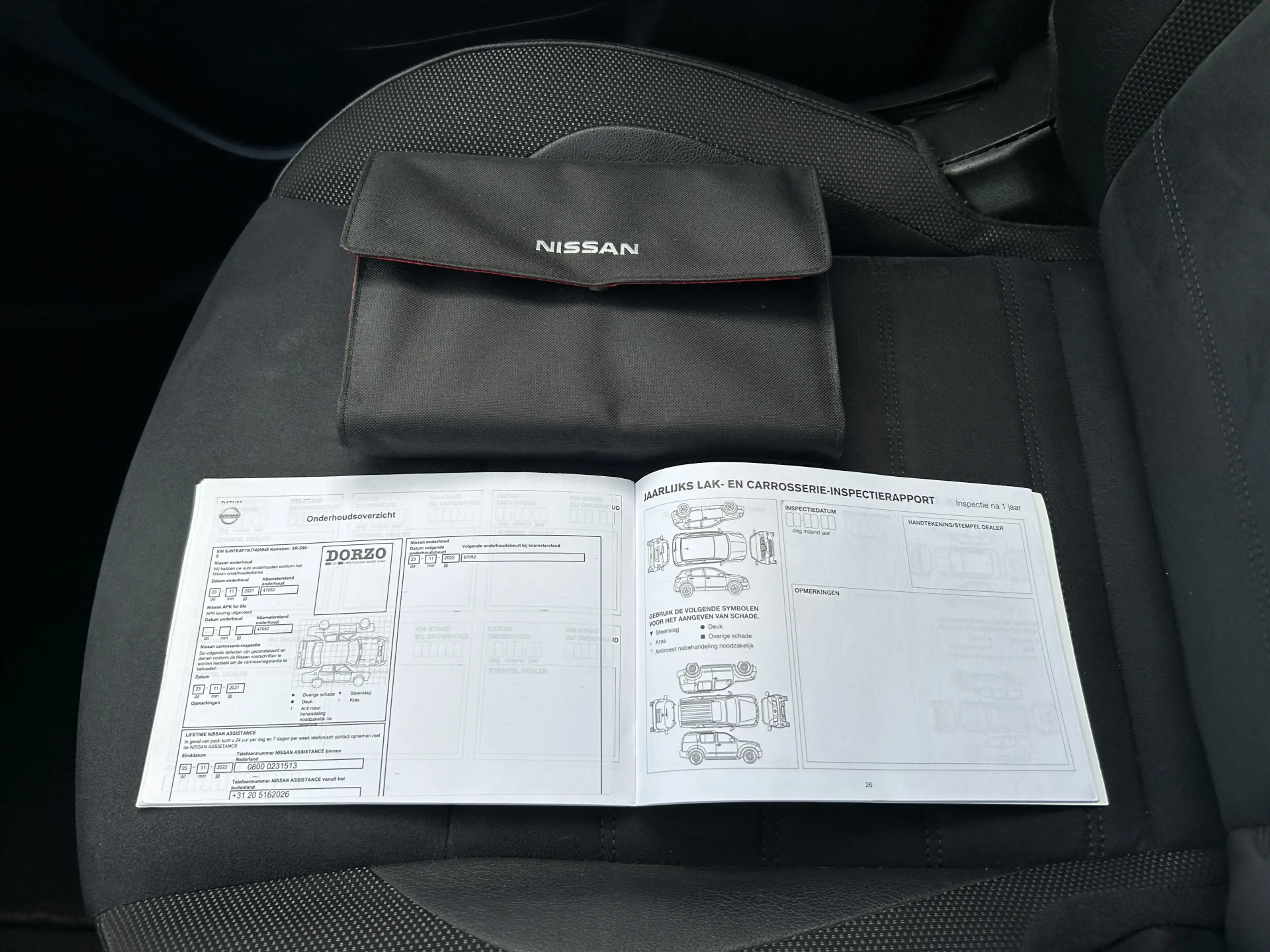 Nissan Juke 1.2 DIG-T S/S N-Connecta | Carplay | Afn. Trekhaak — photo 20
