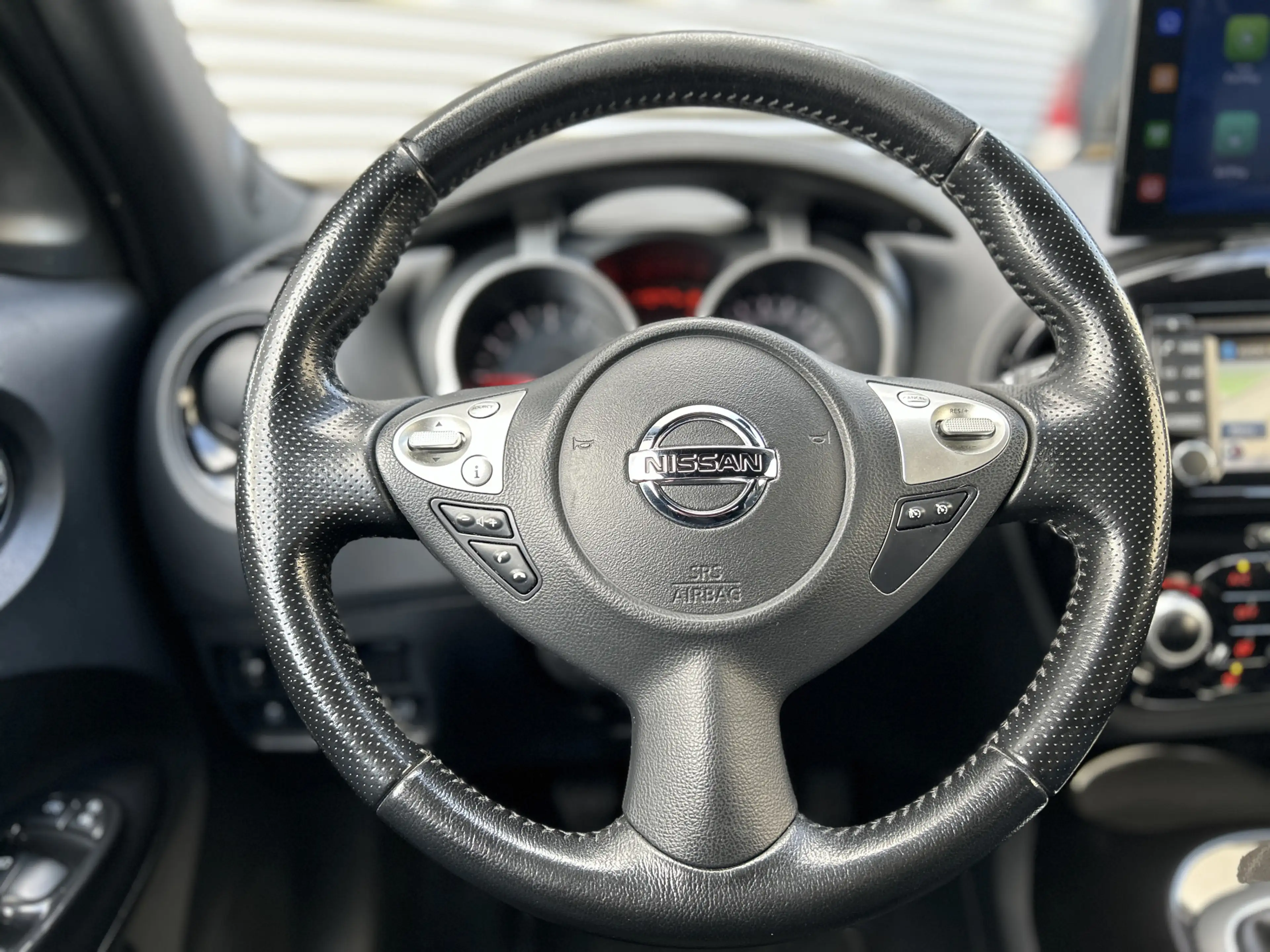 Nissan Juke 1.2 DIG-T S/S N-Connecta | Carplay | Afn. Trekhaak — photo 11