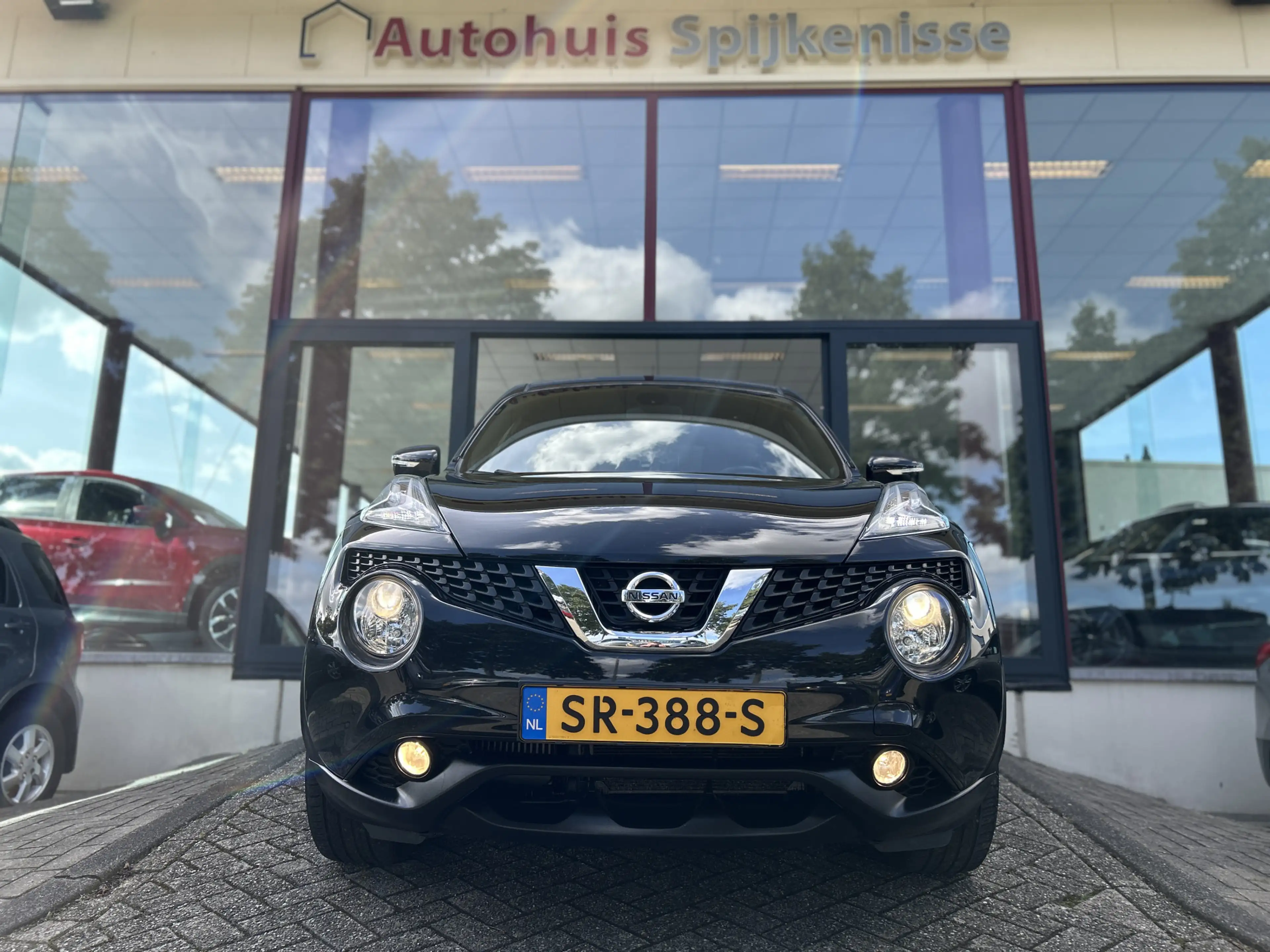 Nissan Juke 1.2 DIG-T S/S N-Connecta | Carplay | Afn. Trekhaak — photo 2