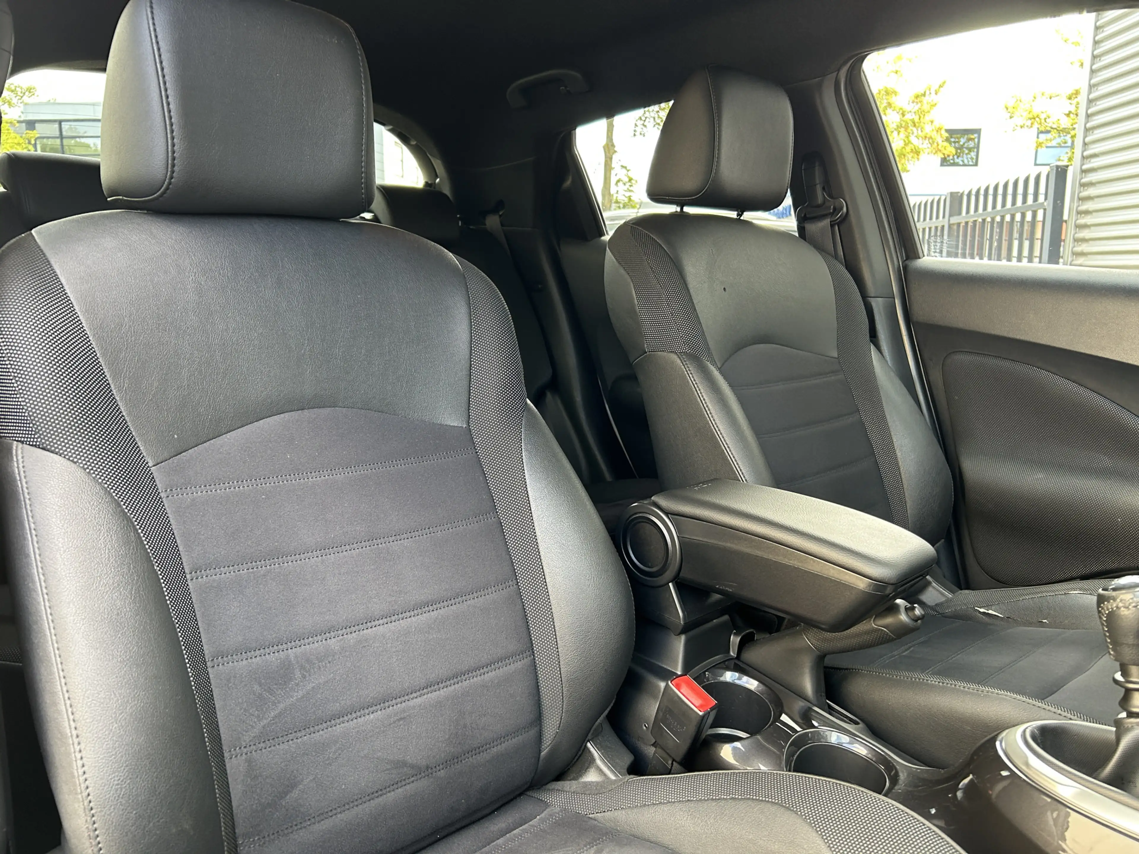 Nissan Juke 1.2 DIG-T S/S N-Connecta | Carplay | Afn. Trekhaak — photo 7