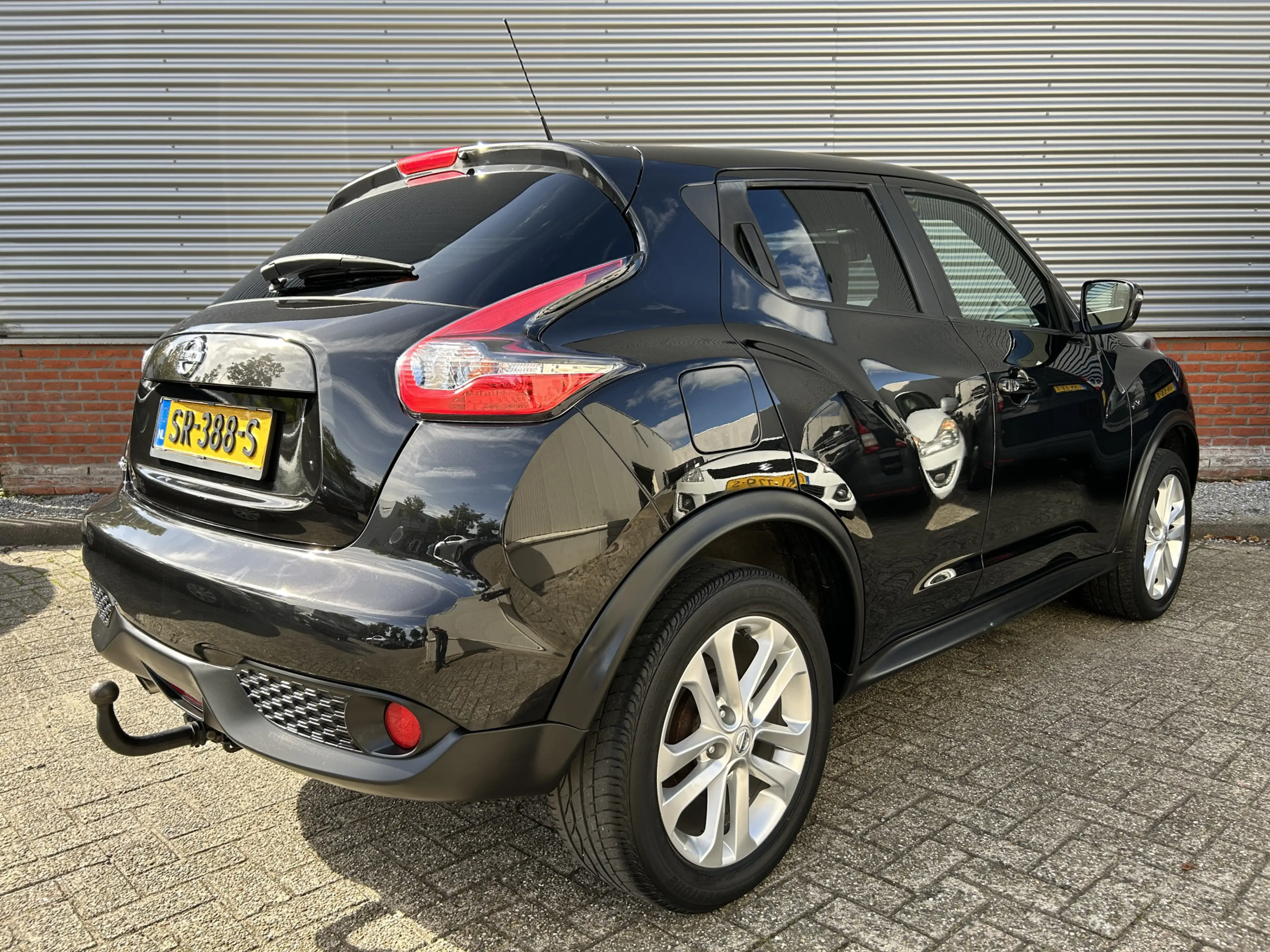 Nissan Juke 1.2 DIG-T S/S N-Connecta | Carplay | Afn. Trekhaak — photo 4
