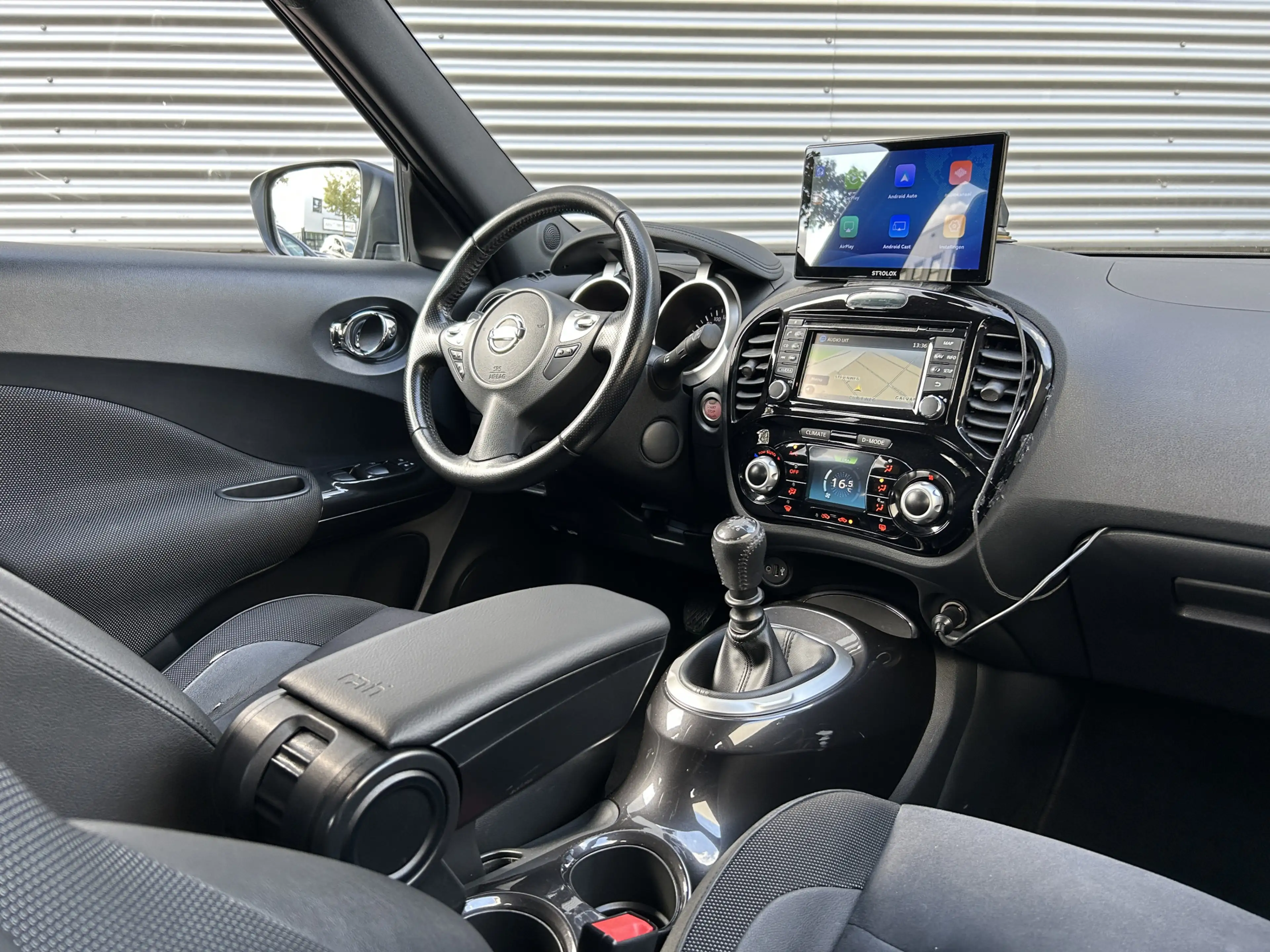 Nissan Juke 1.2 DIG-T S/S N-Connecta | Carplay | Afn. Trekhaak — photo 6