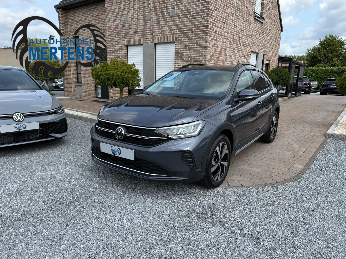 Volkswagen Taigo 1.0 TSI DSG 115PK EDITION CARPLAY AR/CAM NIEUW 0KM Grigio - 1