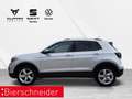 Volkswagen T-Cross 1.5 TSI DSG Highline DIGITAL COCKPIT PRO NAVI 17 K Zilver - thumbnail 2