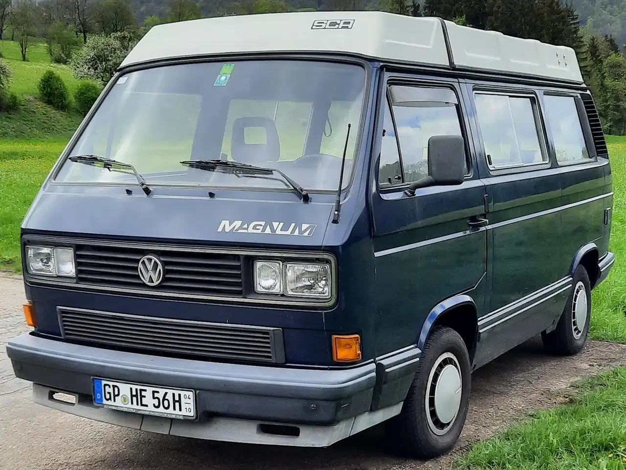 Volkswagen T3 Multivan