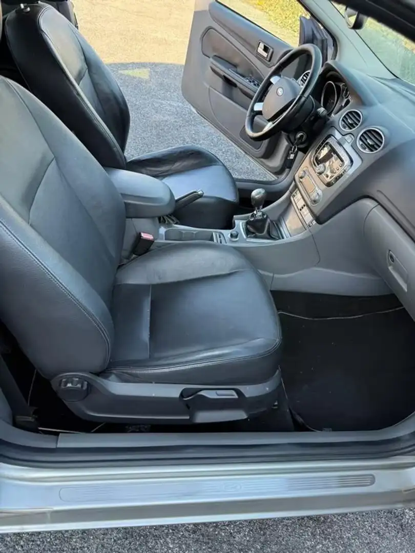 Ford Focus Focus CC 2.0 tdci Titanium dpf Argento - 2