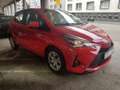 Toyota Yaris Comfort/1Hand/KAMERA/GARANTIE Rot - thumbnail 3