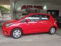 Toyota Yaris Comfort/1Hand/KAMERA/GARANTIE Rot - thumbnail 1