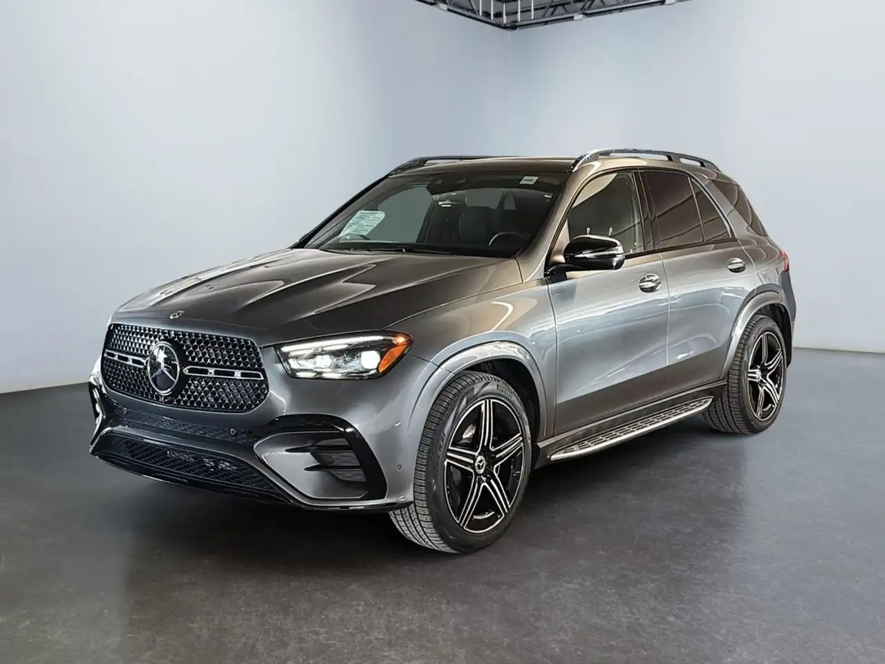 2026 Mercedes-Benz GLE
