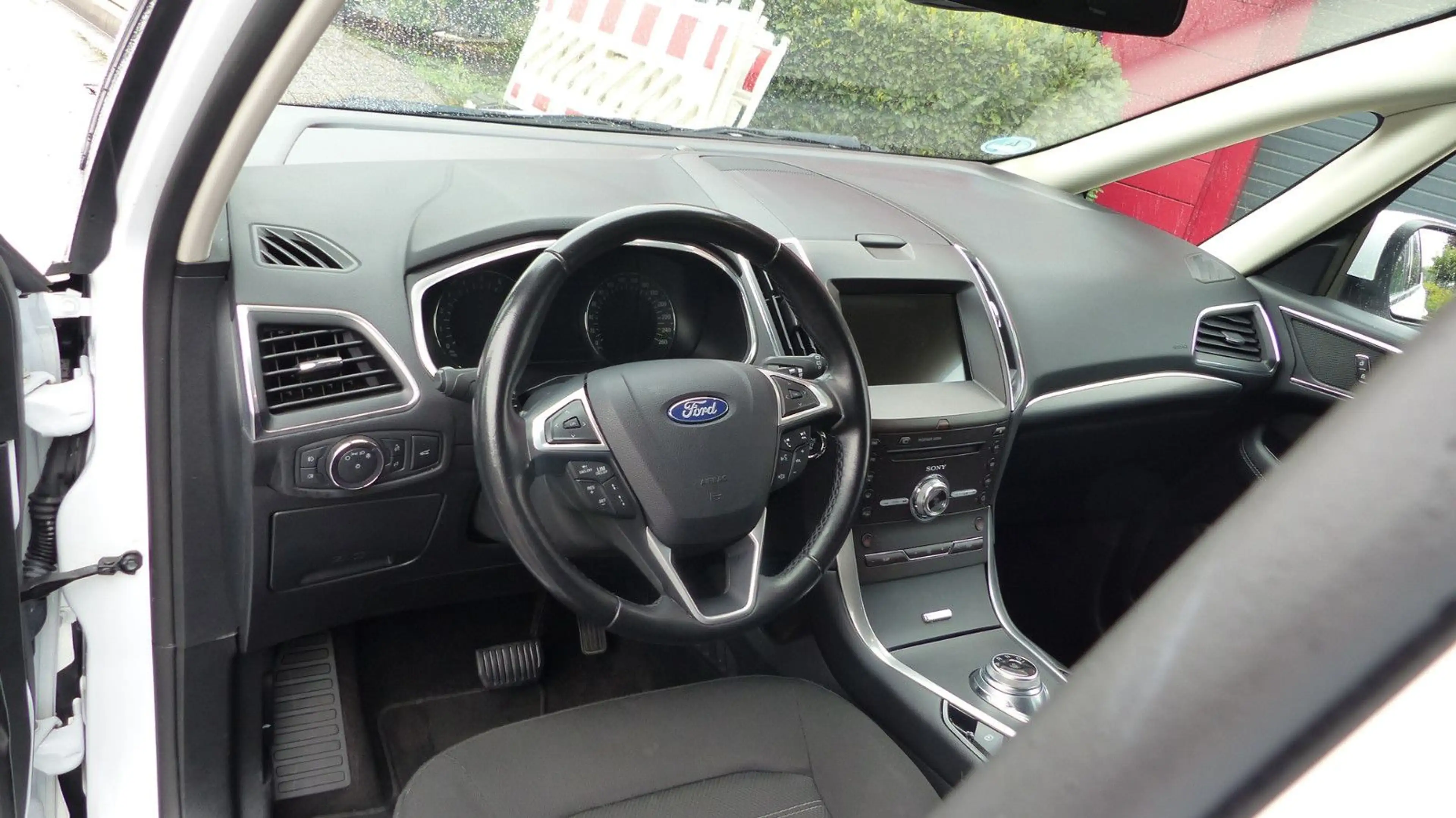 Ford Galaxy Titanium, 7 Sitzer,AHK, NR,1.Hand — photo 14