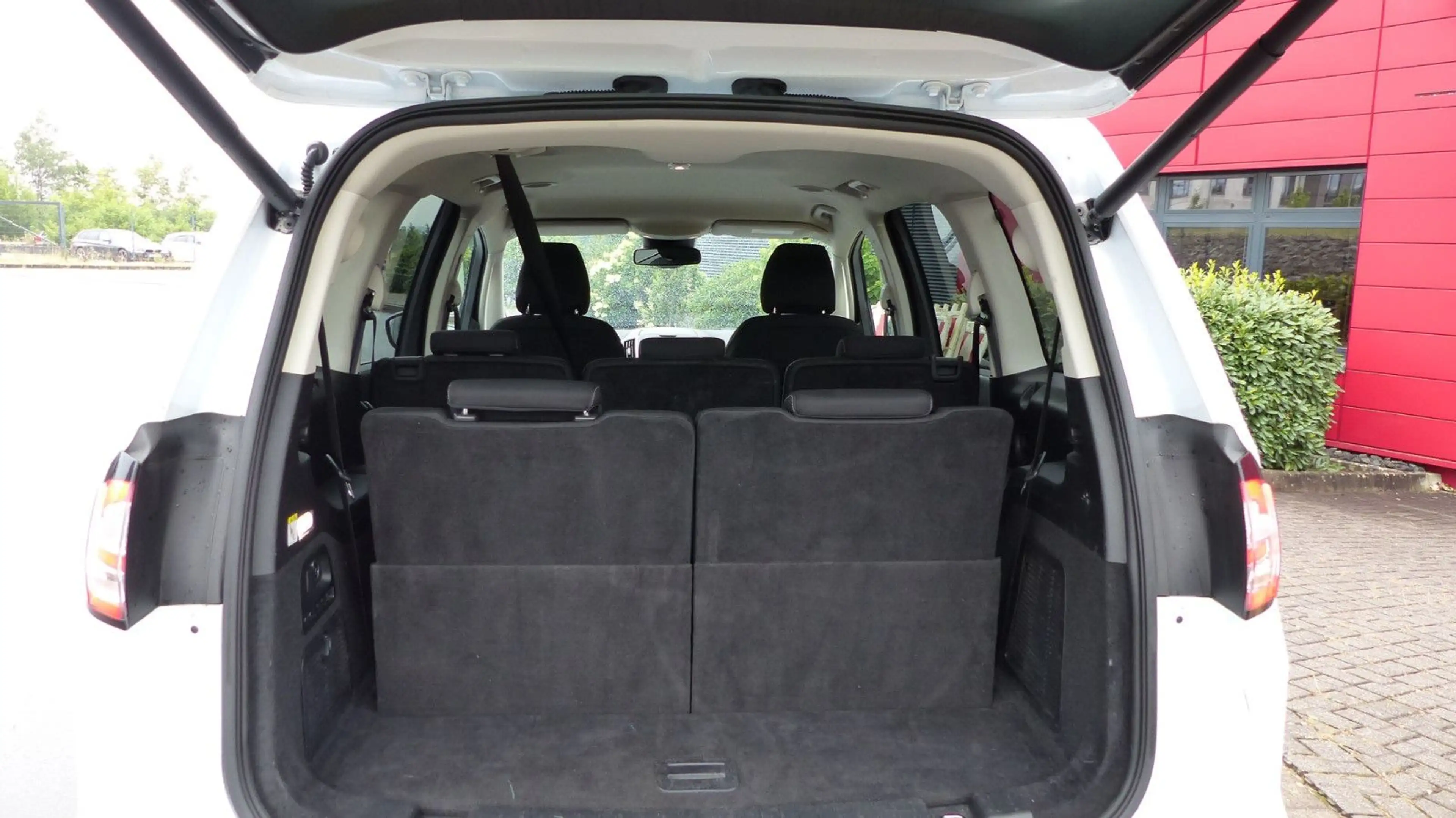 Ford Galaxy Titanium, 7 Sitzer,AHK, NR,1.Hand — photo 7