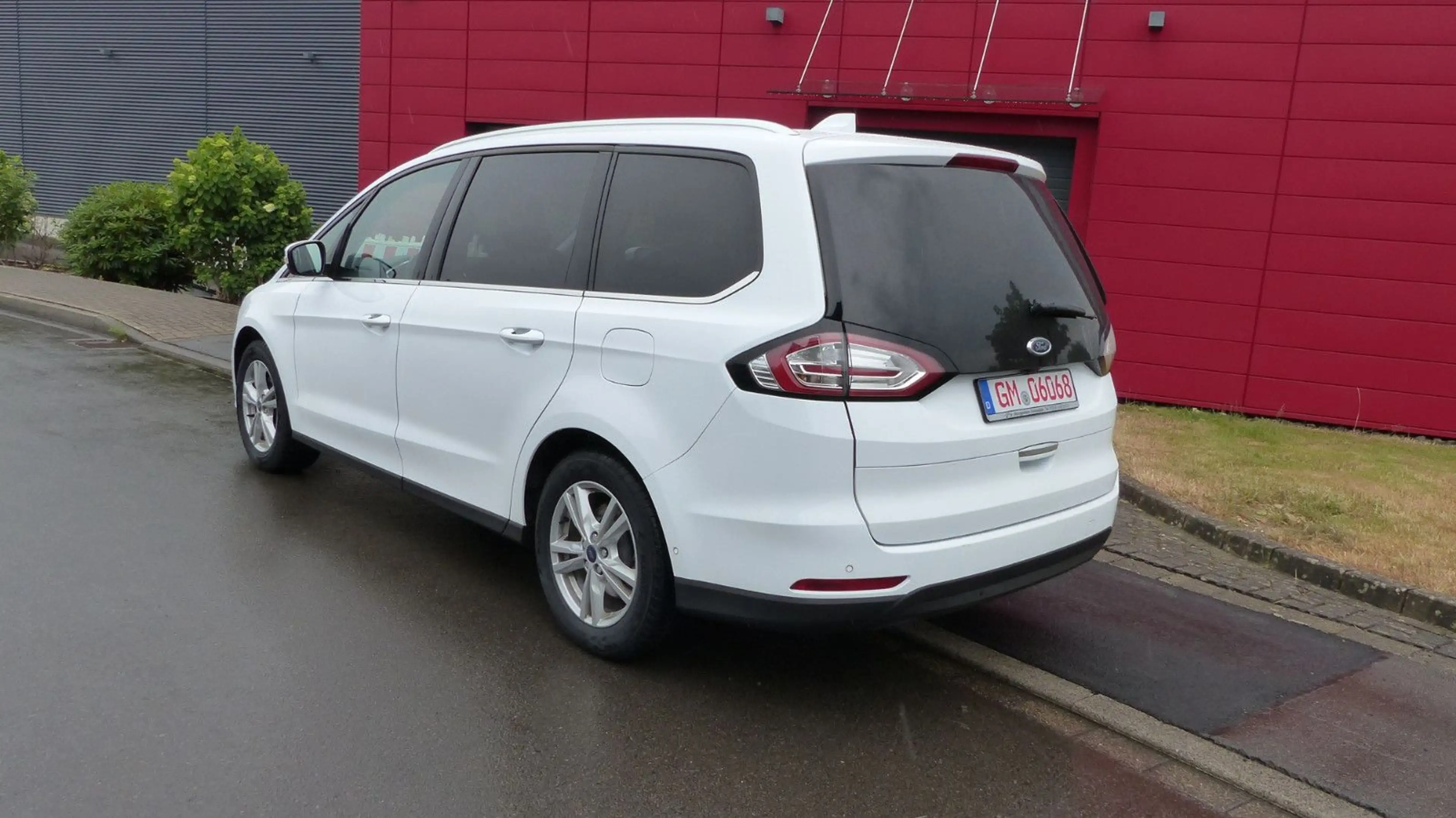 Ford Galaxy Titanium, 7 Sitzer,AHK, NR,1.Hand — photo 4